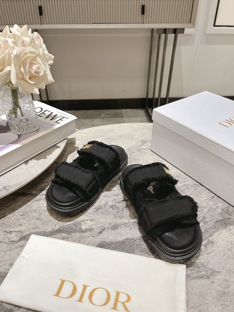 Christian Dior Sandals